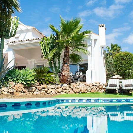 Villa Bendex Estepona Costa Del Sol Exteriör bild