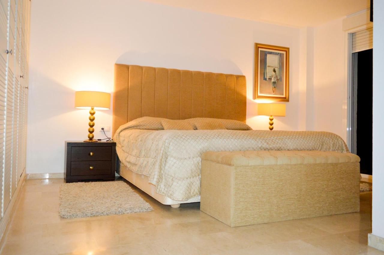 Villa Bendex Estepona Costa Del Sol Exteriör bild