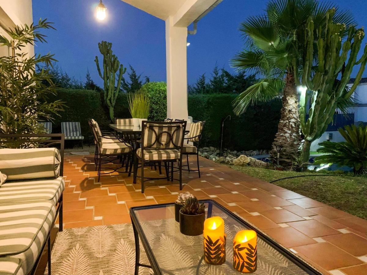 Villa Bendex Estepona Costa Del Sol Exteriör bild
