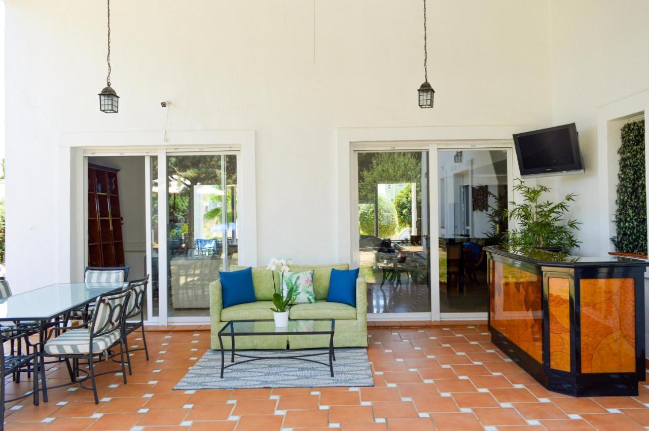 Villa Bendex Estepona Costa Del Sol Exteriör bild