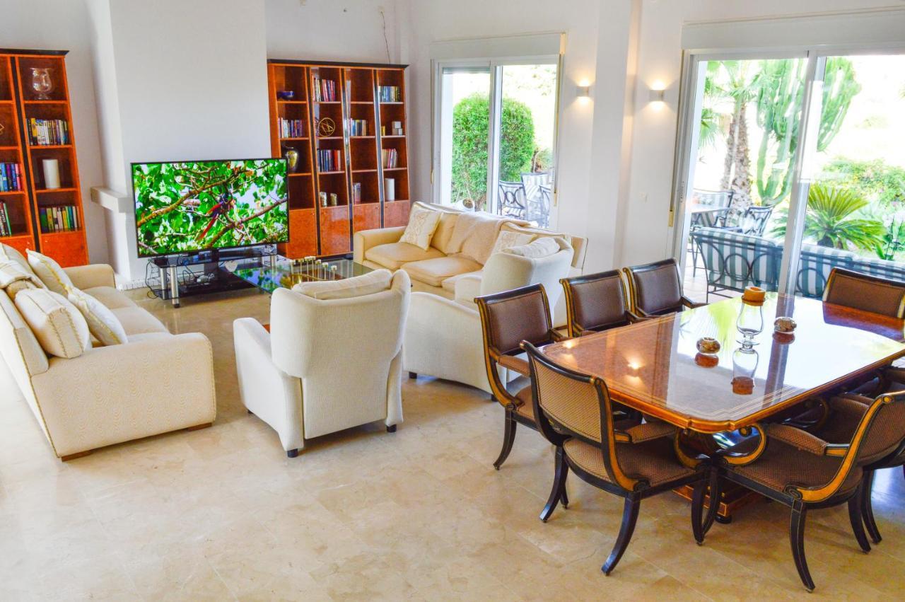 Villa Bendex Estepona Costa Del Sol Exteriör bild