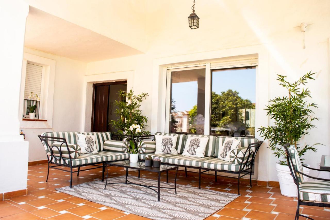 Villa Bendex Estepona Costa Del Sol Exteriör bild