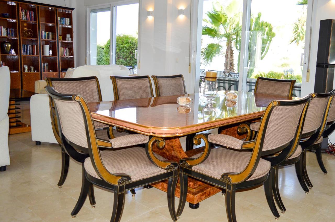 Villa Bendex Estepona Costa Del Sol Exteriör bild