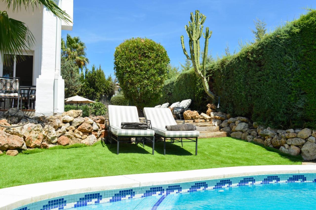 Villa Bendex Estepona Costa Del Sol Exteriör bild