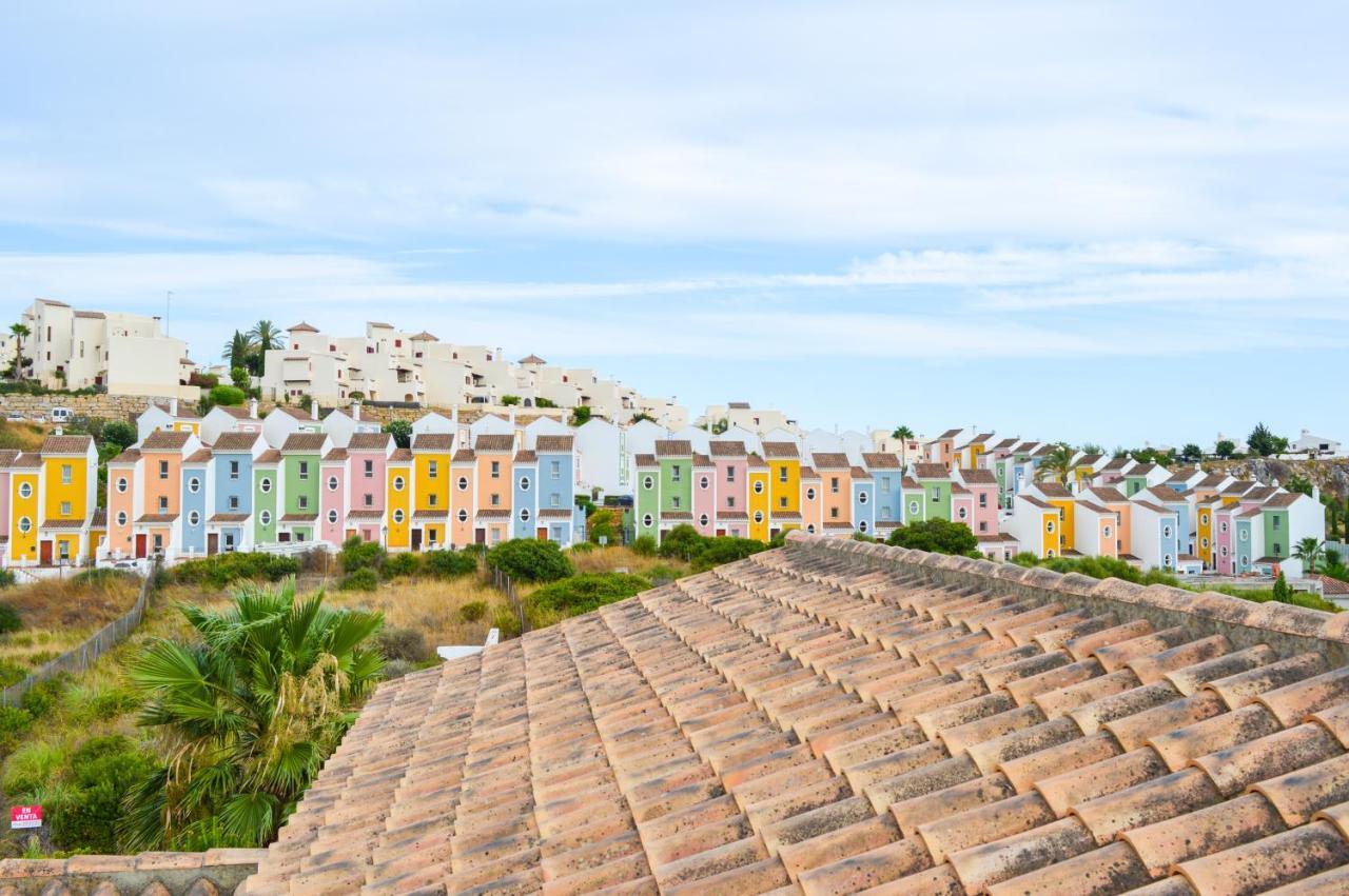 Villa Bendex Estepona Costa Del Sol Exteriör bild