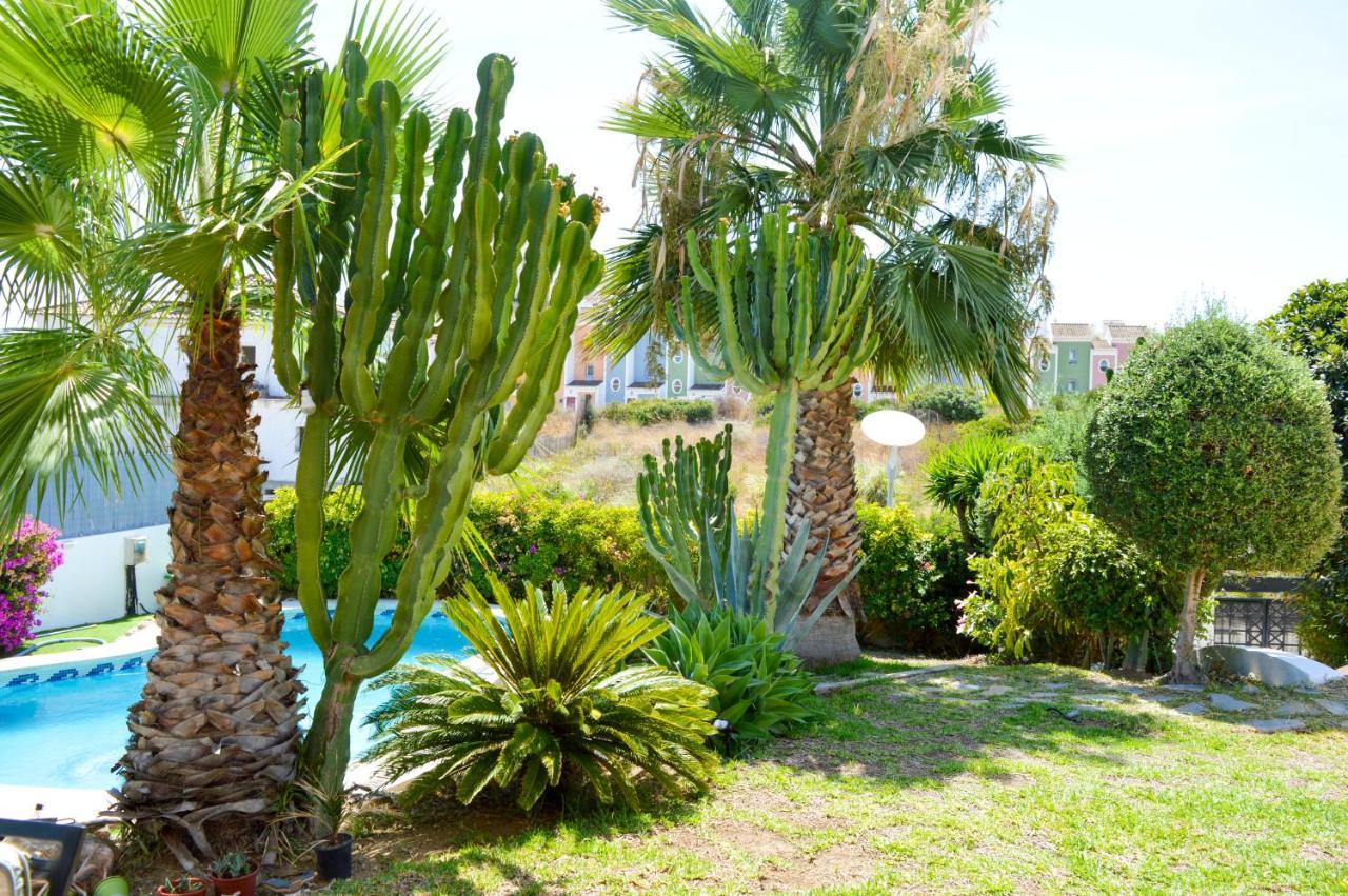 Villa Bendex Estepona Costa Del Sol Exteriör bild
