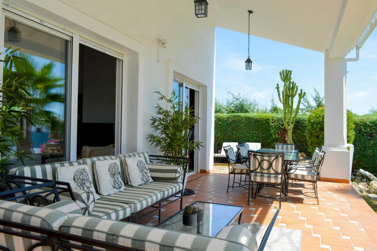 Villa Bendex Estepona Costa Del Sol Exteriör bild