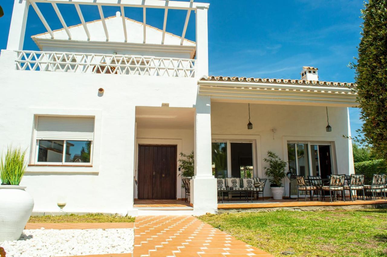 Villa Bendex Estepona Costa Del Sol Exteriör bild