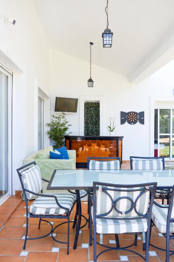 Villa Bendex Estepona Costa Del Sol Exteriör bild