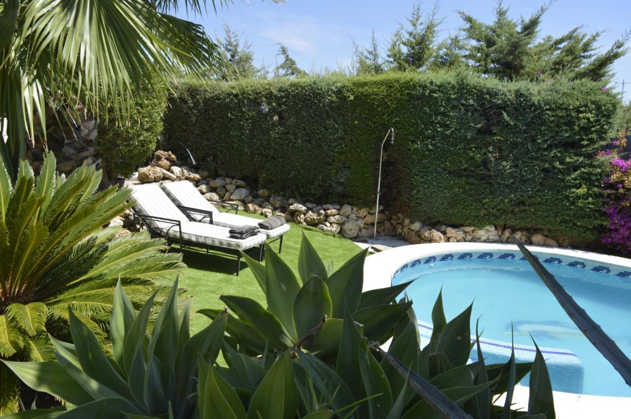 Villa Bendex Estepona Costa Del Sol Exteriör bild