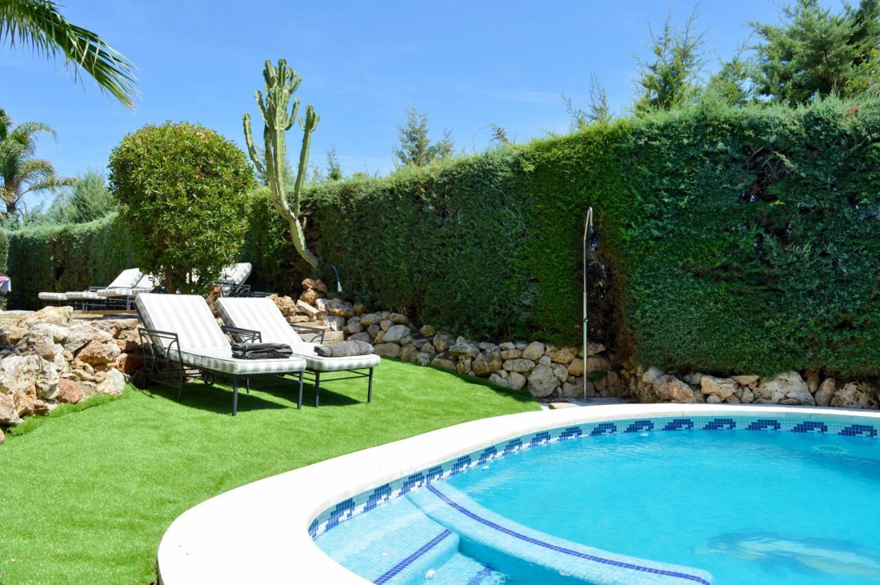 Villa Bendex Estepona Costa Del Sol Exteriör bild