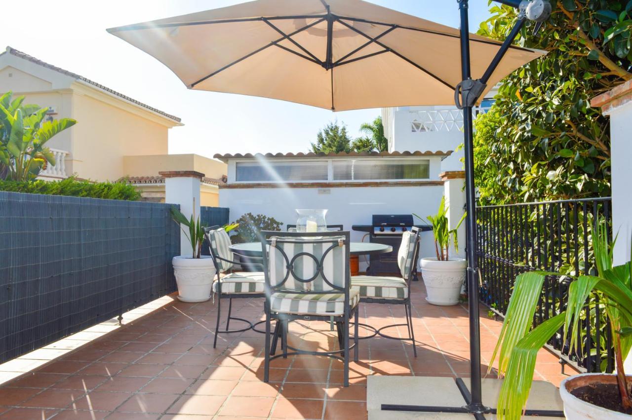 Villa Bendex Estepona Costa Del Sol Exteriör bild