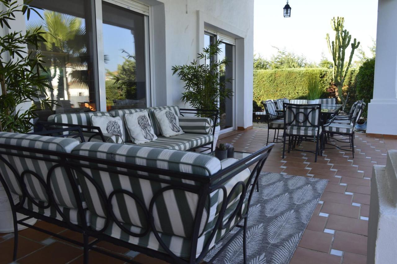 Villa Bendex Estepona Costa Del Sol Exteriör bild