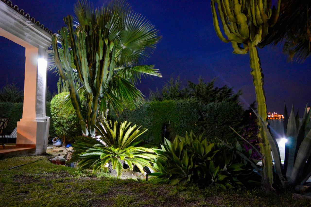 Villa Bendex Estepona Costa Del Sol Exteriör bild