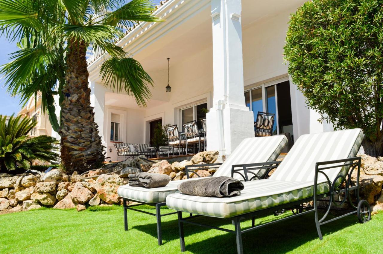 Villa Bendex Estepona Costa Del Sol Exteriör bild