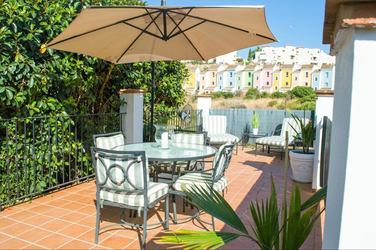 Villa Bendex Estepona Costa Del Sol Exteriör bild