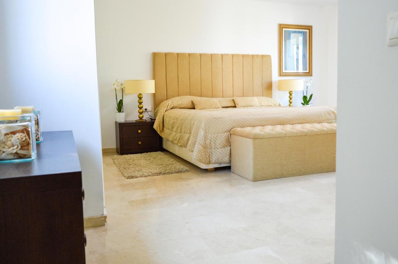 Villa Bendex Estepona Costa Del Sol Exteriör bild
