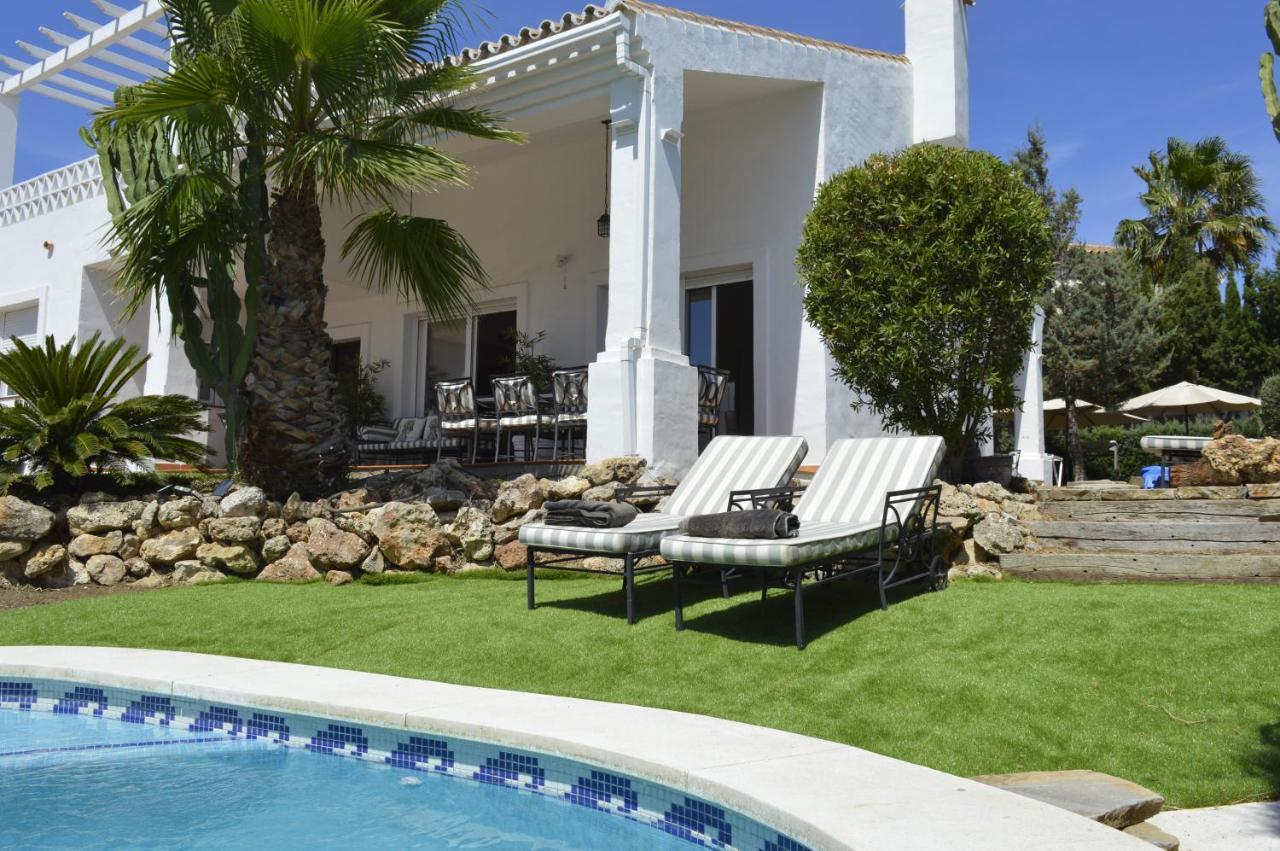 Villa Bendex Estepona Costa Del Sol Exteriör bild