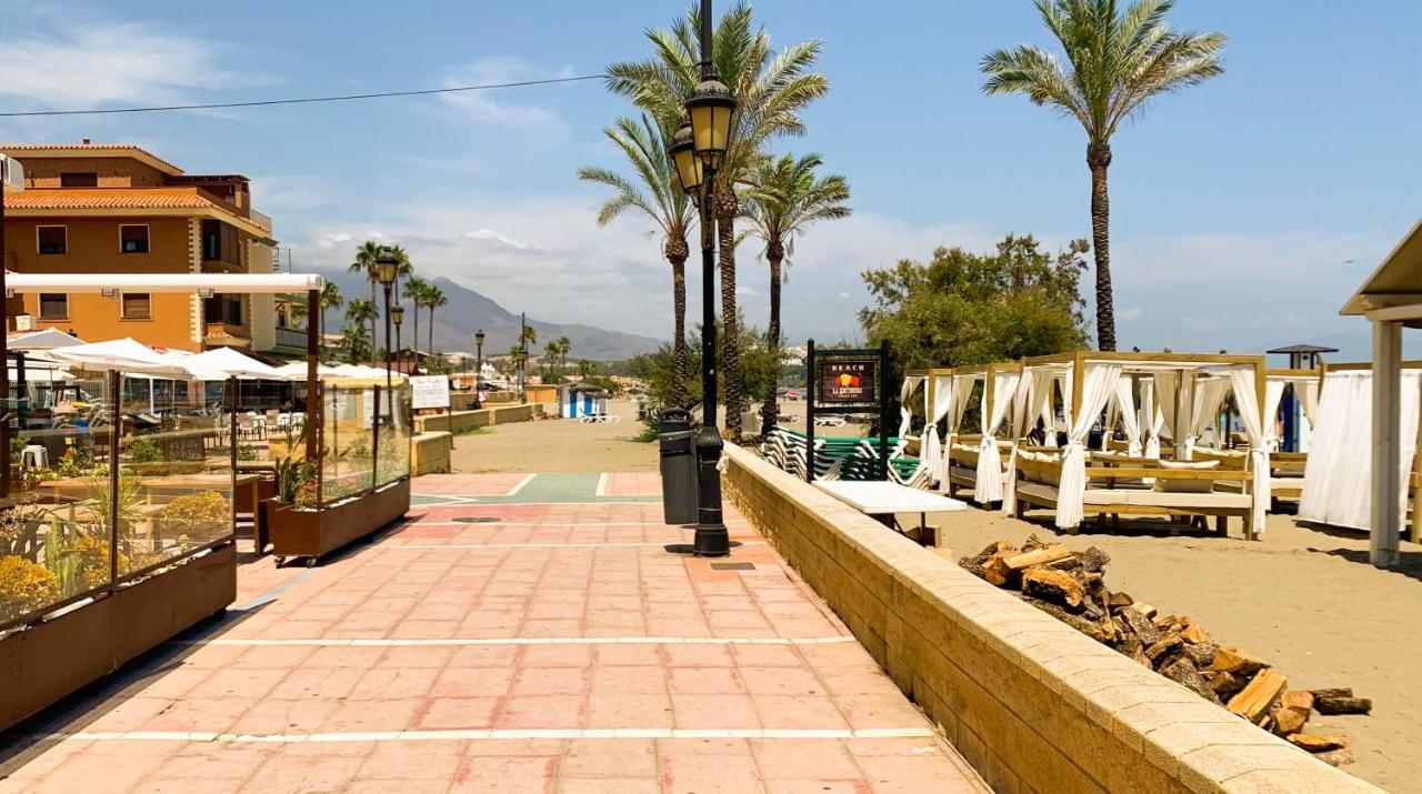 Villa Bendex Estepona Costa Del Sol Exteriör bild