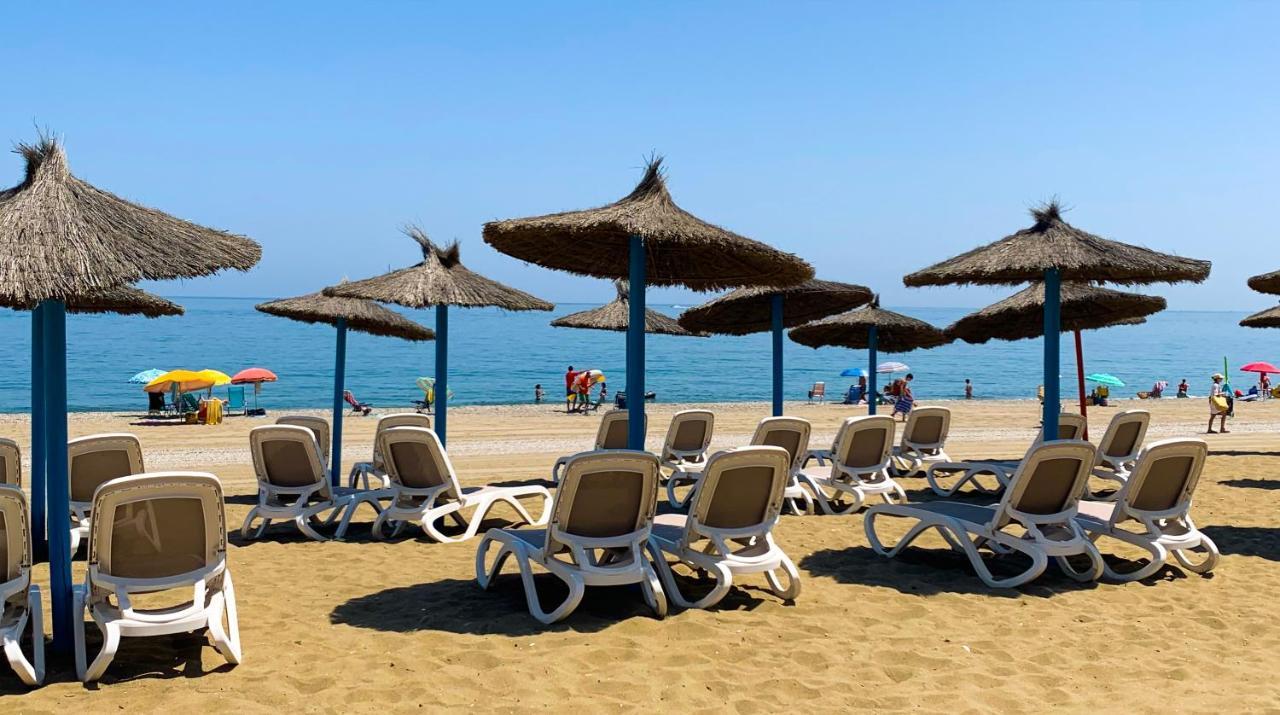 Villa Bendex Estepona Costa Del Sol Exteriör bild