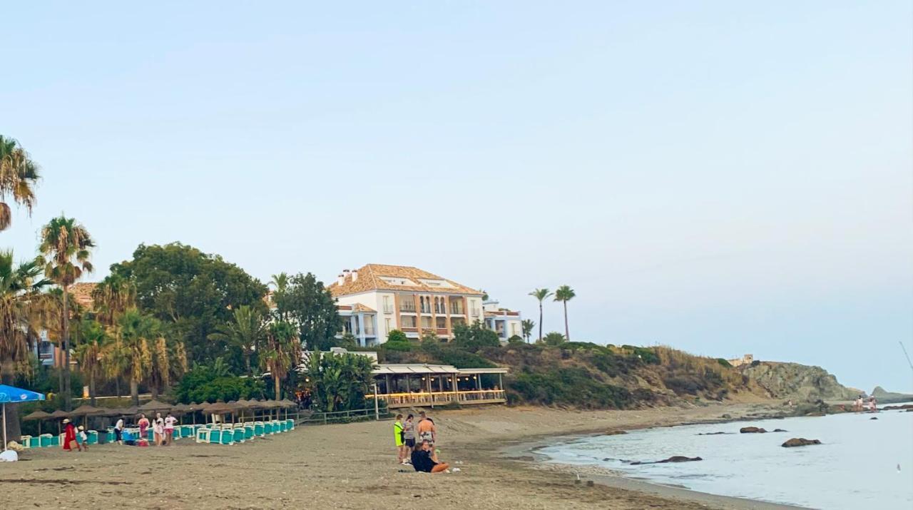 Villa Bendex Estepona Costa Del Sol Exteriör bild