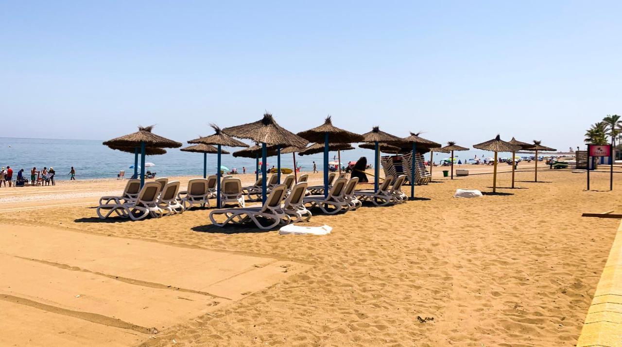 Villa Bendex Estepona Costa Del Sol Exteriör bild