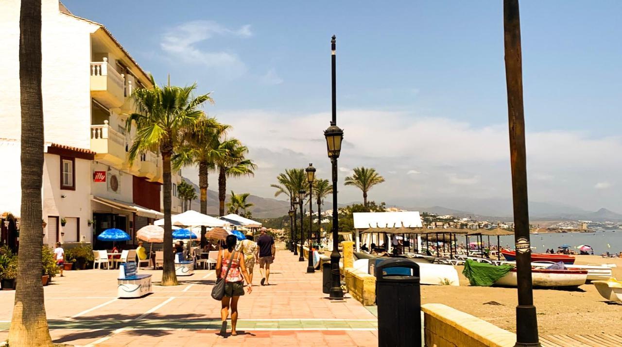 Villa Bendex Estepona Costa Del Sol Exteriör bild