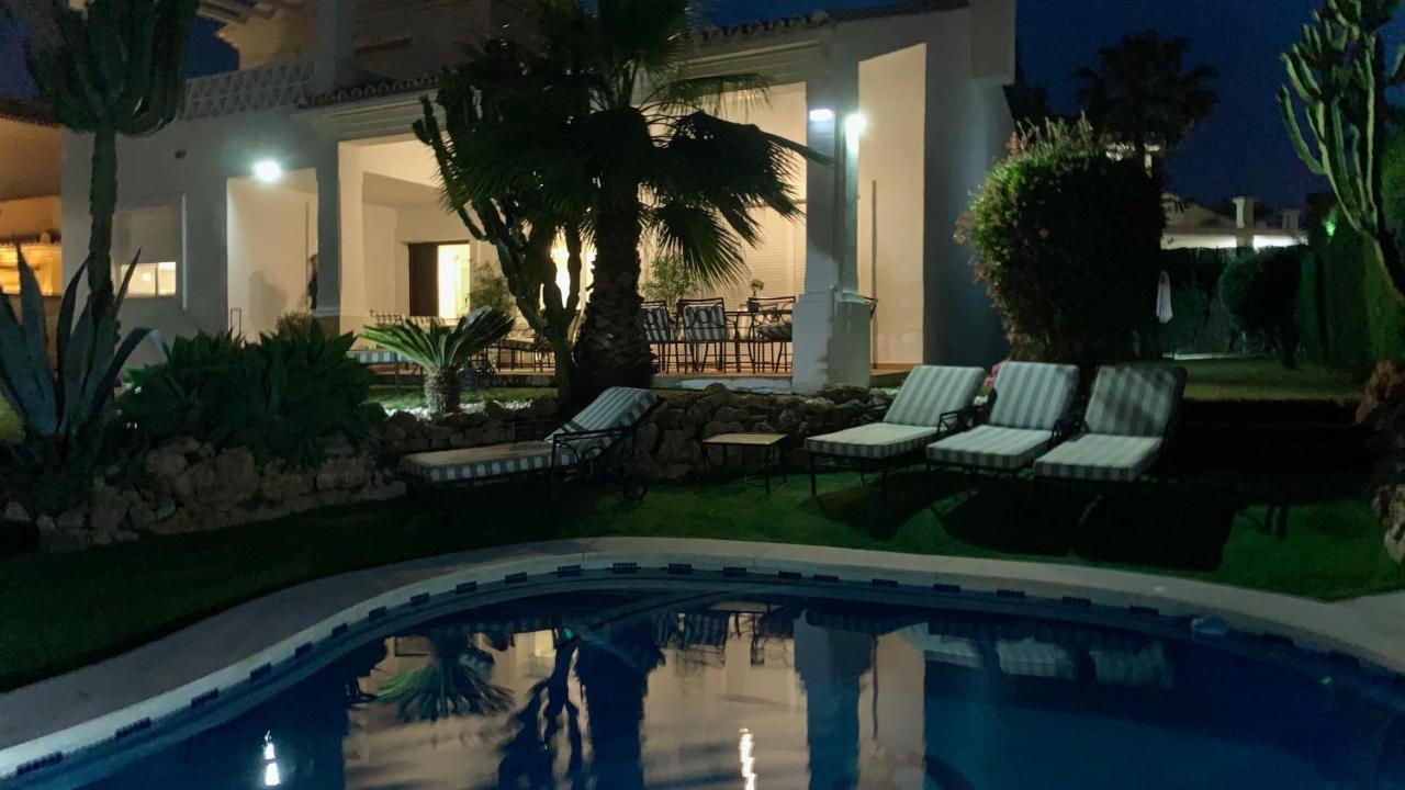 Villa Bendex Estepona Costa Del Sol Exteriör bild