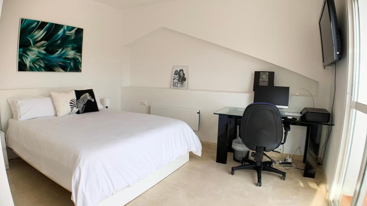 Villa Bendex Estepona Costa Del Sol Exteriör bild